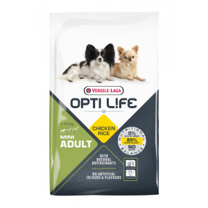 Opti Life Adult Mini pour chien