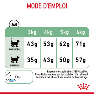 Royal Canin Chat Digestive Care