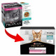 Pro Plan Nutri Savour Delicate 85g Poisson pour Chat