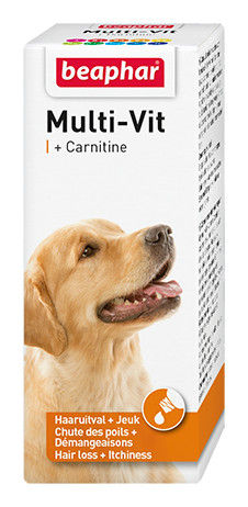 Beaphar Multi-Vit voor de hond