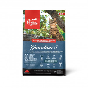 Orijen Guardian 8 pour chat 4,5 kg