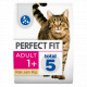 Perfect Fit Adult 1+ au poulet pour chat