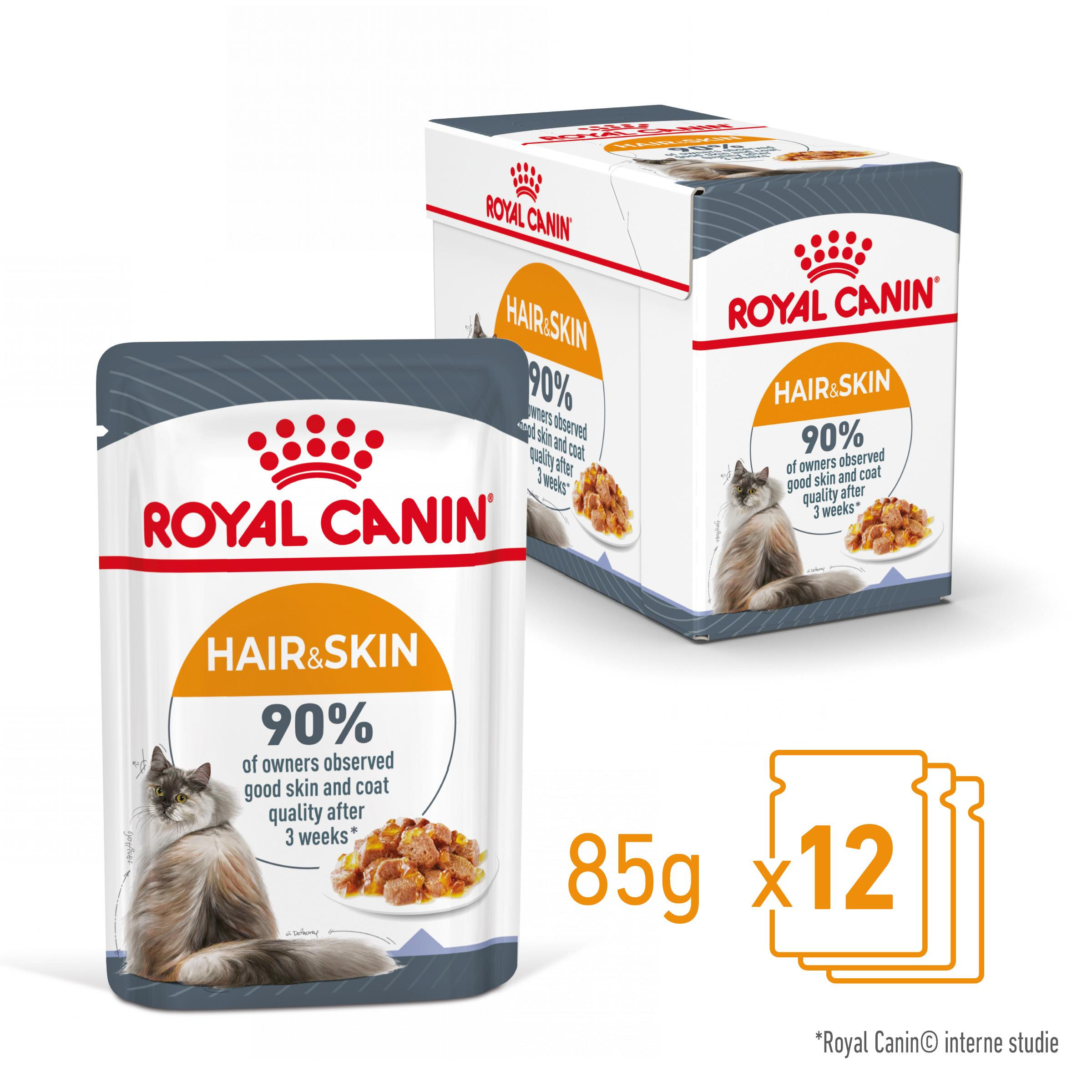 Royal Canin Intense Beauty Chats