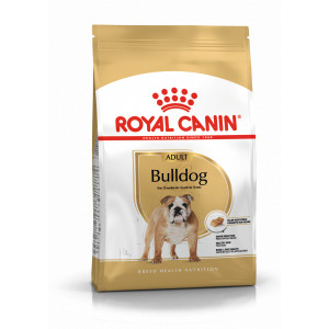 Royal Canin Adult Bulldog pour chien 2 x 3 kg