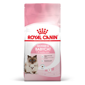 Royal Canin Mother & Babycat pour chat et chaton