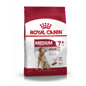 Royal Canin Medium Adult 7+ pour chien