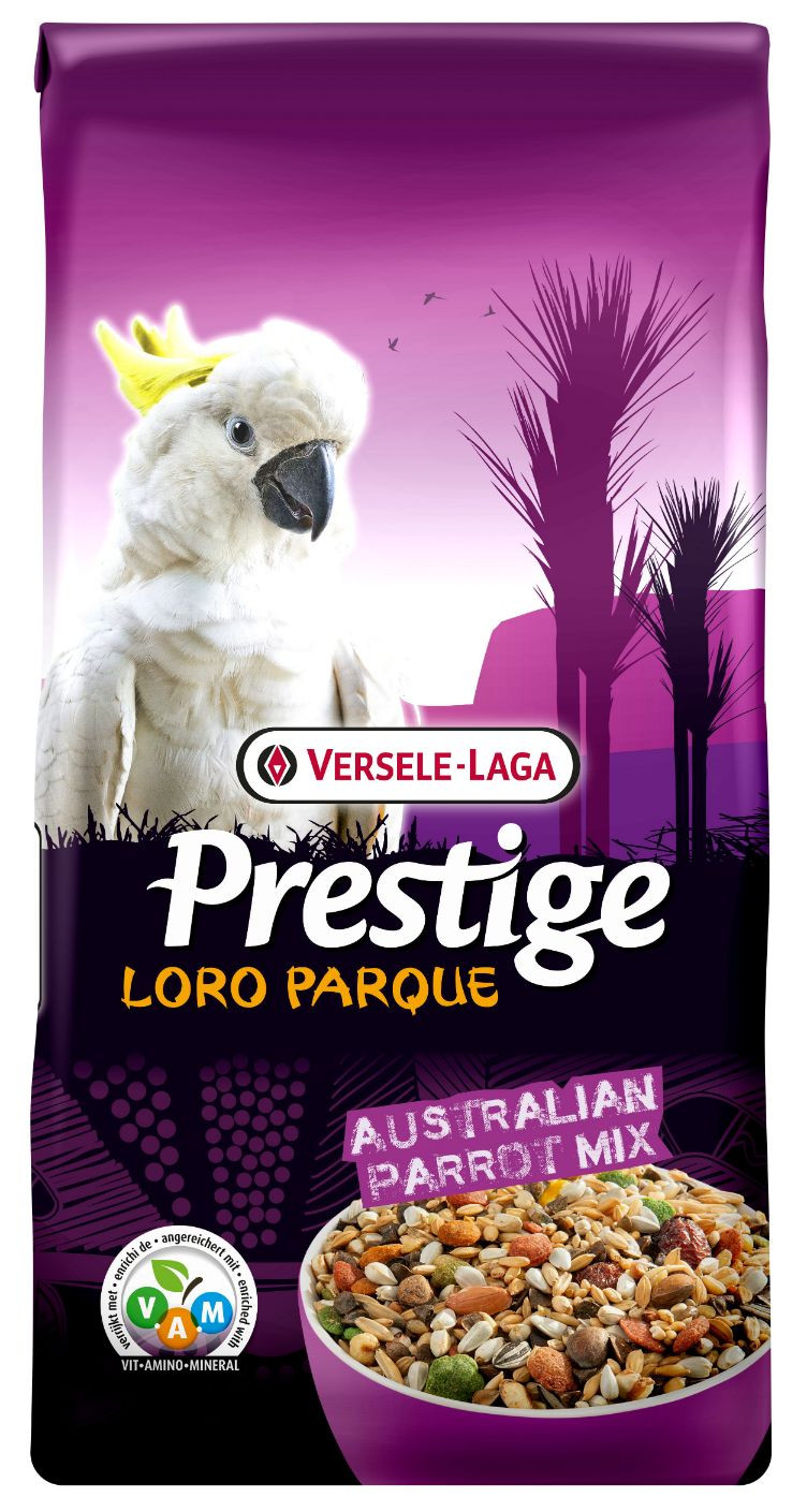 Versele-Laga Prestige Loro Parque pour perroquets australiens