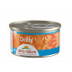 Almo Nature Daily Mousse au thon & poisson blanc pour chat (85 g)