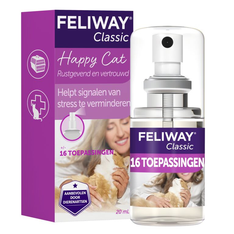 FELIWAY - Diffuseur Classic pour chat