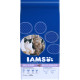 Iams Multi-Cat poulet au saumon pour chat