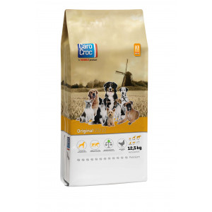 CaroCroc 23/12 Adulte Original pour Chien 12,5 kg