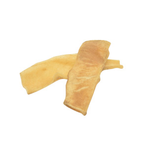 Brekz Snacks - Peau de Tête de Bœuf 14 cm pour chien 3 x 300 g