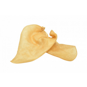 Brekz Snacks - Oreilles de bœuf pour chien 50 pièces
