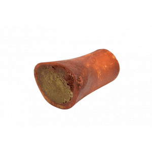 Brekz Snacks - Os fumé farci à la pâtée pour chien 2 pièces