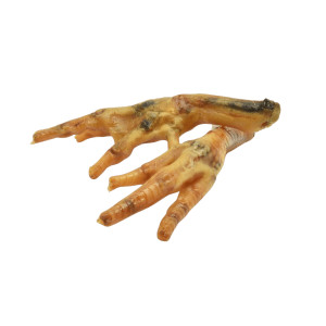 Brekz Snacks - Pattes de poulet pour chien 3 x 10 pièces