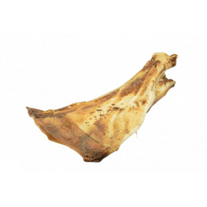 Brekz Snacks - Omoplate de bœuf XL pour chien 2 pièces
