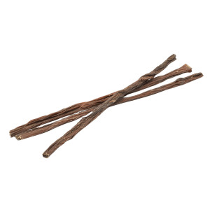 Brekz Snacks - Spaghetti d'intestin d'agneau pour chien 35 cm 2 x 120 g