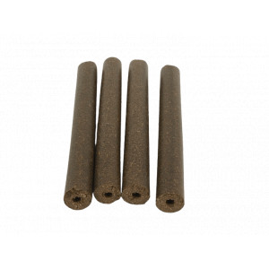 Brekz Super Stick emballage avantageux agneau/boeuf/poulet/saumon pour chien 8 x 4 pièces