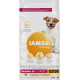 Iams for Vitality Senior Small & Medium au poulet pour chien