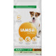 Iams for Vitality Adult Small & Medium avec agneau pour chien