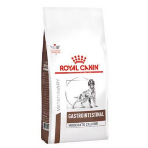 Royal Canin Veterinary Gastrointestinal Moderate Calorie pour chien 7,5 kg