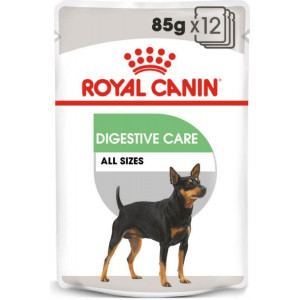Royal Canin Digestive Care Sachets pour chien 1 boîte (12 x 85 g)