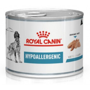 Royal Canin Veterinary Diet Hypoallergenic pour Chien - 200 g