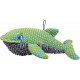 Soft Toy baleine jouet pour chien