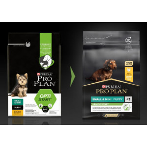 Pro Plan Small & Mini Puppy Healthy Start au poulet pour chiot