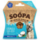 Soopa Bites à la noix de coco et graines de chia friandises pour chien