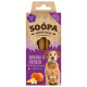 Soopa Dental Senior bâtonnets à la citrouille et banane pour chien