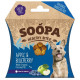 Soopa Bites à la pomme et myrtille pour chien