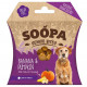 Soopa Bites Senior à la citrouille et banane pour chien