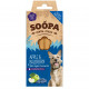 Soopa Dental bâtonnets à la pomme et myrtille pour chien