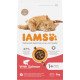 Iams Adult au saumon pour chat