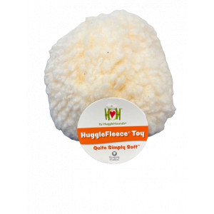 HuggleFleece balle Large 20 cm 1 pièce