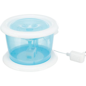 Trixie Bubble Stream fontaine à eau pour chien et chat (3 litres) Fontaine