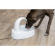 Trixie Curved Stream fontaine à eau pour chien et chat (2,5 litres)