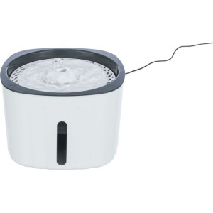 Trixie Flower fontaine à eau pour chien et chat (2 litres) Filtre