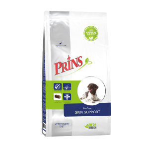 Prins ProCare Pressed Veterinary Diet Skin Support pour chien 12 kg