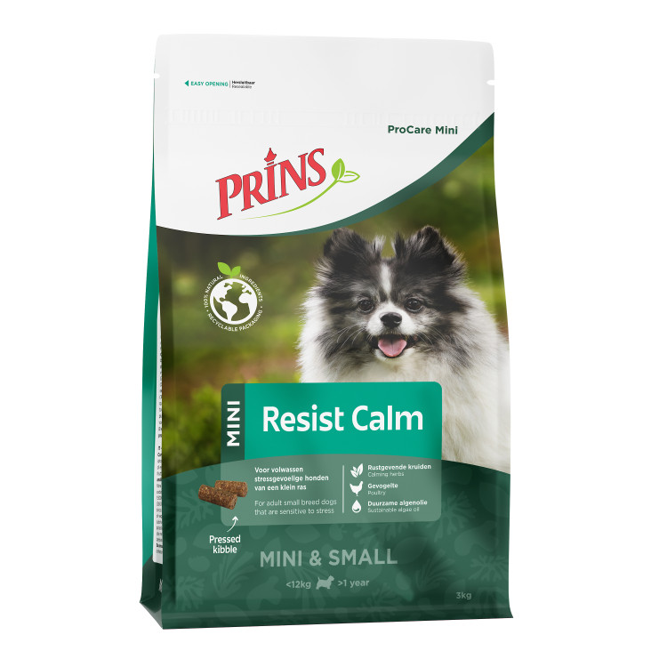 Prins ProCare Mini Resist Calm pour chien