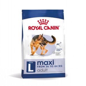 royal canin maxi adult pour chien pâtée (10x140g)
