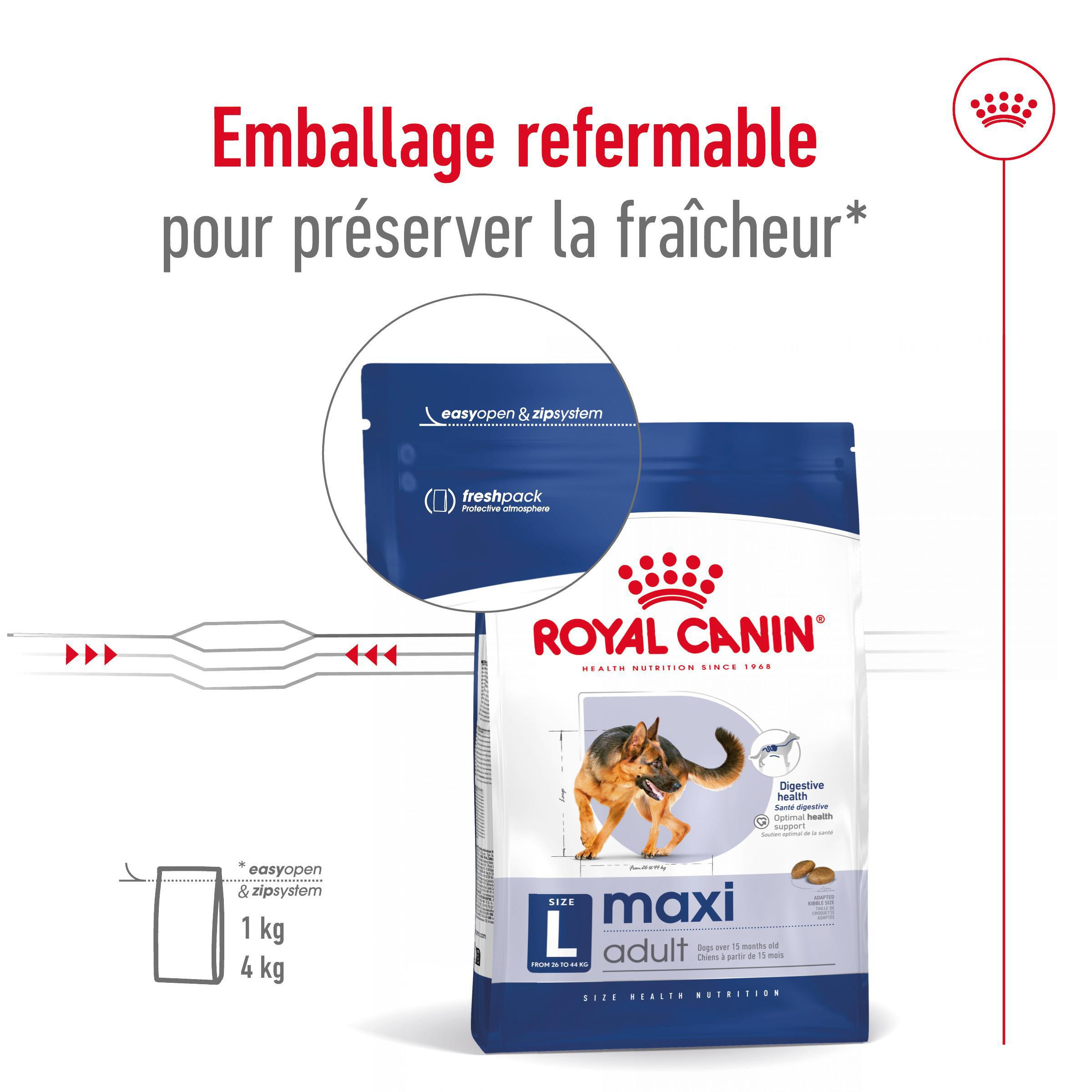 Royal Canin Maxi adult Hondenvoer