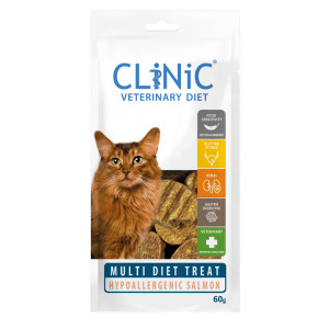 Clinic FDS Snack pour chat 2 pièces