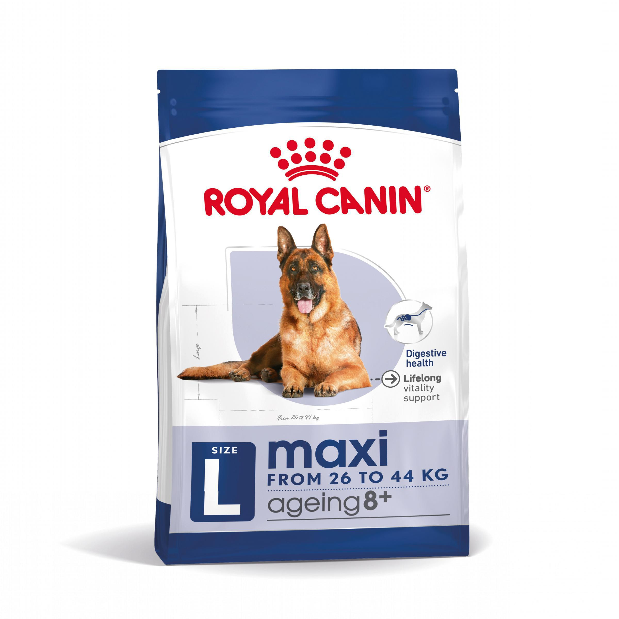 Royal Canin Maxi Ageing 8+ pour chien