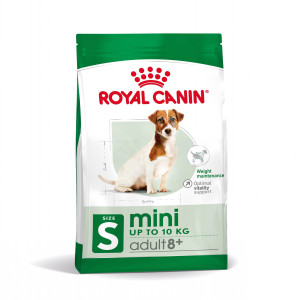 Royal Canin Mini Adult 8+ pour chien 2 kg