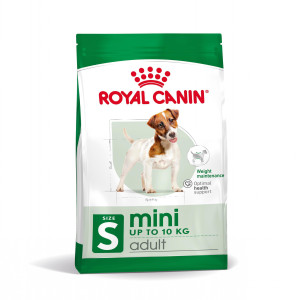 Royal Canin Mini Adult pour chien Pâtée (12x85g)
