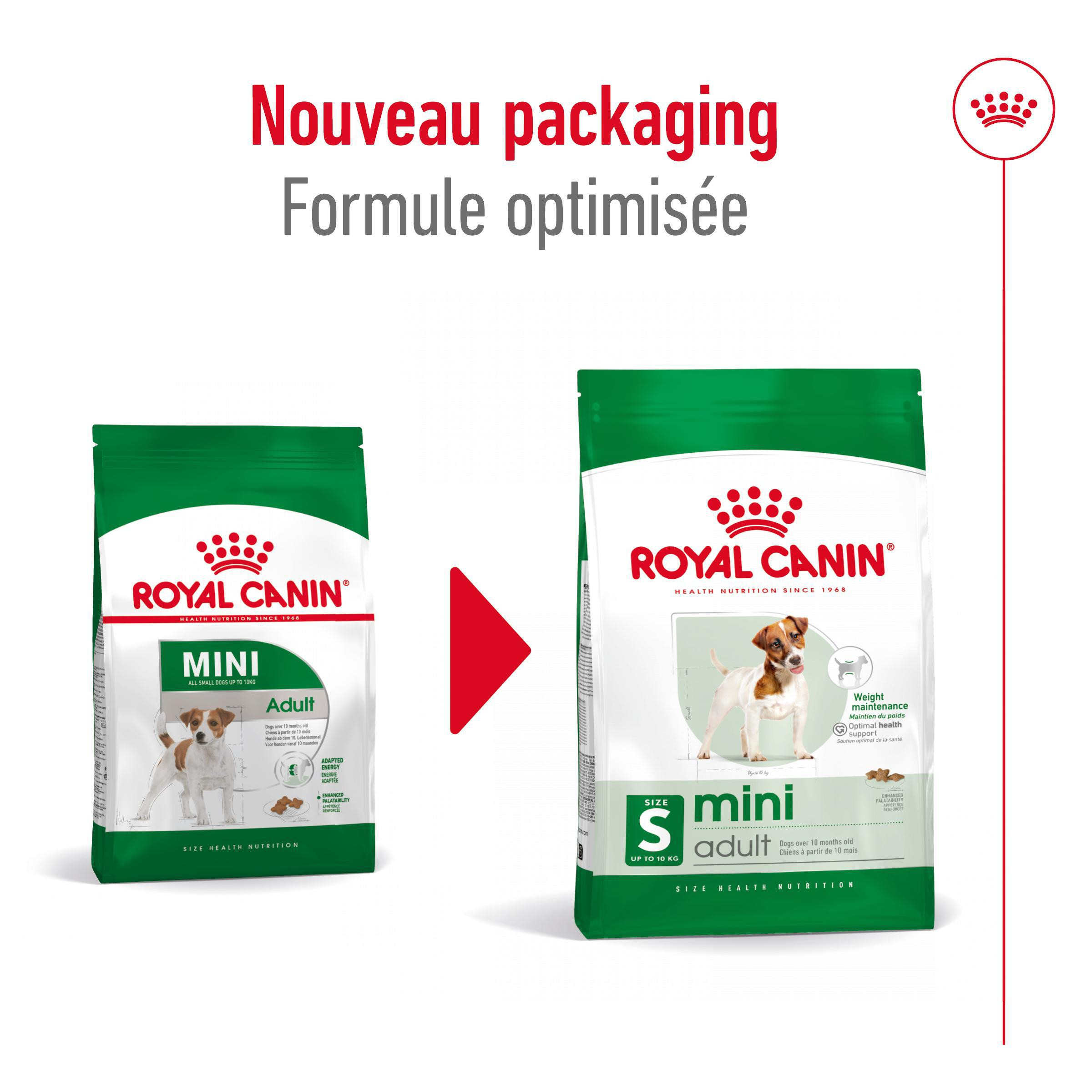 Royal Canin Mini Adult pour chien