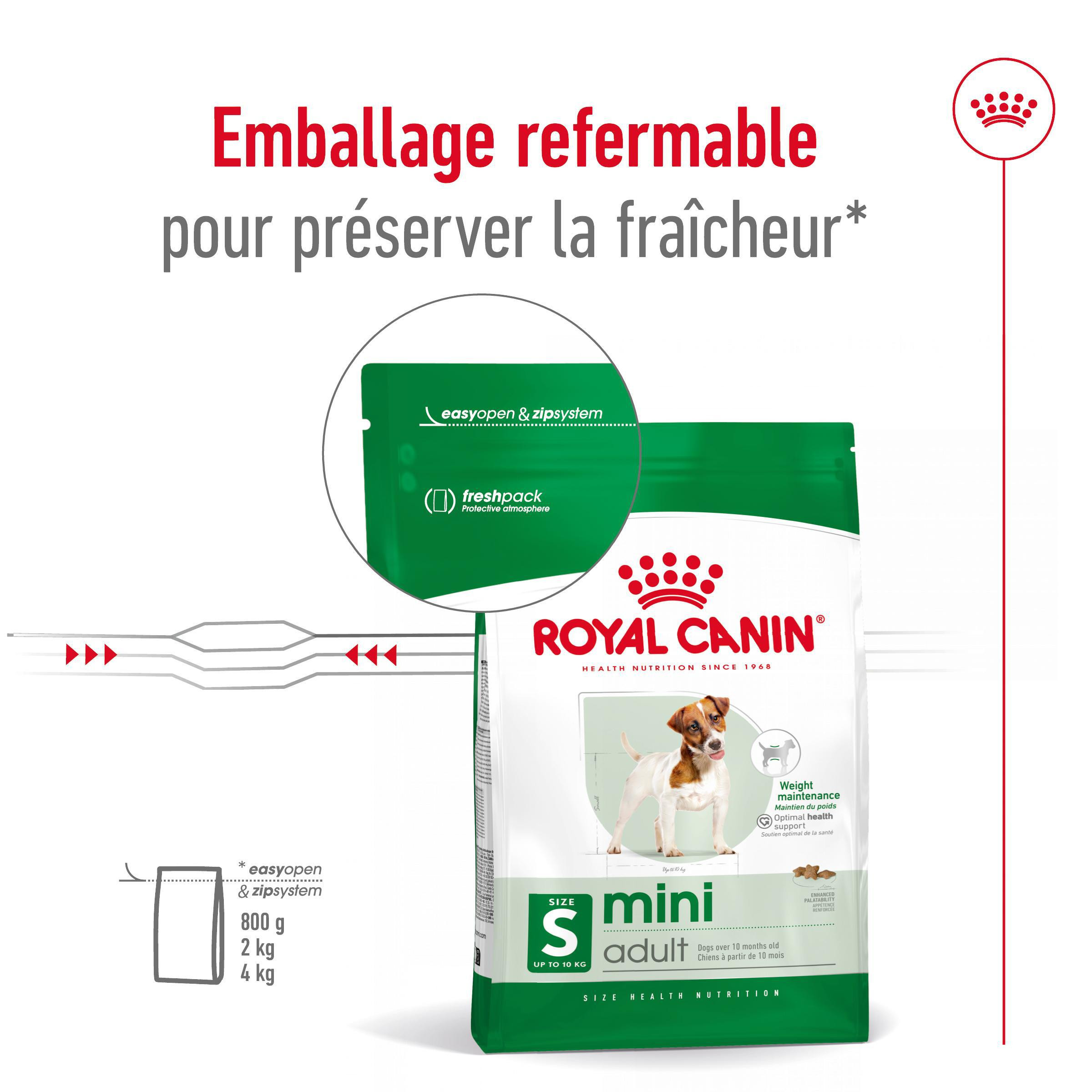 Royal Canin Mini Adult pour chien