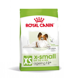 Royal Canin X-Small Ageing 12+ pour chien 3 x 1,5 kg